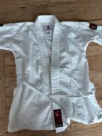 Matsuru karatepak maat 130, Maat XS of kleiner, Ophalen of Verzenden, Zo goed als nieuw, Karate
