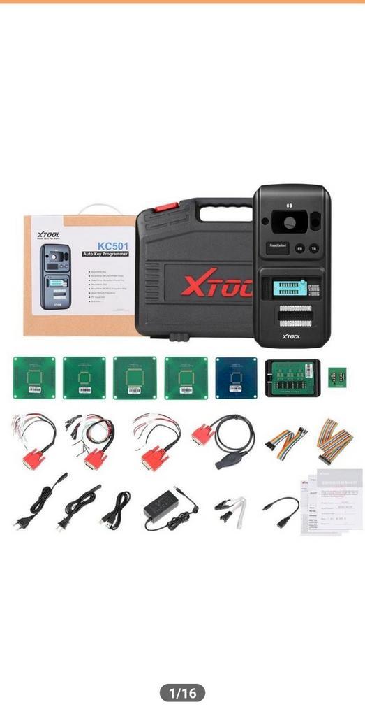 Xtool KC501, Auto diversen, Autogereedschap, Zo goed als nieuw, Ophalen