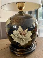 Chinese beschilderde tafellamp, Ophalen, Gebruikt, Overige materialen, Minder dan 100 cm