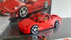 Lego Racers 8671 Ferrari 430 Spider (incl. doos en stickers), Ophalen of Verzenden, Zo goed als nieuw, Complete set, Lego