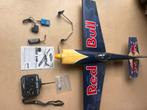 Kyosho Edge 540 Red Bull RC vliegtuig, Ophalen of Verzenden, Gebruikt, Elektro, RTF (Ready to Fly)