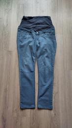 H&M Mama blauwe spijkerbroek maat 40, Kleding | Dames, Positiekleding, Maat 38/40 (M), Blauw, Ophalen of Verzenden, H&M Mama