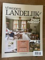 Tijdschrift VT Wonen Landelijk/Wonen Landelijke Stijl 36 x, Ophalen, Gelezen, Interieur en Design