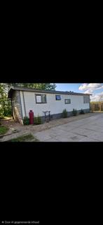 Stacaravan woonwagen, Caravans en Kamperen, Ophalen of Verzenden