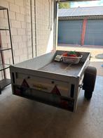 Enkelas aanhanger HUMBAUR, Auto diversen, Aanhangers en Bagagewagens, Ophalen, Zo goed als nieuw