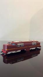 Piko ns 1202 bruine kap spoor n 40461 nieuw, Hobby en Vrije tijd, Modeltreinen | N-Spoor, Nieuw, NS, Gelijkstroom, Locomotief