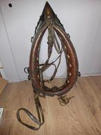 Antieke paarden halster, Antiek en Kunst, Ophalen