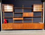 Poul Cadovius by Royal System vintage modulair wandsysteem, Ophalen of Verzenden
