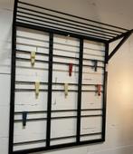 Pilastro Toonladder kapstok, Huis en Inrichting, Woonaccessoires | Kapstokken, Gebruikt, 100 tot 150 cm, Metaal, Ophalen