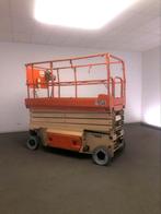 Jlg schaarhoogwerker 11,6mtr schaarlift elektrisch, Ophalen