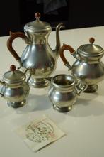 Tinnen set van Royal Holland Pewter Daalderop, Ophalen