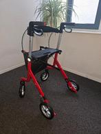 Rehasense Rollator Streamer Carbon, Diversen, Rollators, Ophalen of Verzenden, Opvouwbaar, Nieuw