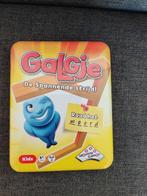 Spel Galgje in blik, Hobby en Vrije tijd, Gezelschapsspellen | Overige, Ophalen, Gebruikt, Identity Games