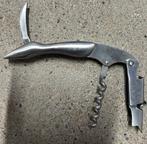 multi opener, Ophalen of Verzenden, Zo goed als nieuw, Rvs of Chroom, Los bestek