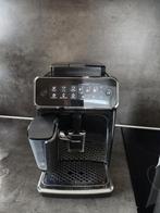 Philips LatteGo Volautomatische Espressomachine, Witgoed en Apparatuur, Koffiezetapparaten, Afneembaar waterreservoir, Gebruikt