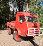 Brandweerwagen project Renault camper, Ophalen of Verzenden, Overige merken