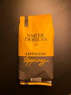 Cappucino topping Smit & Dorlas 6 stuks, Ophalen of Verzenden