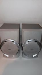 Philips speakerset, Audio, Tv en Foto, Luidsprekers, Philips, Gebruikt, Ophalen of Verzenden, Minder dan 60 watt