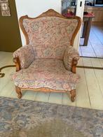 Fauteuil, Huis en Inrichting, Ophalen, Gebruikt, Vintage, 75 tot 100 cm