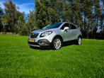 Opel MOKKA 1.4 Turbo 140PK Aut. 2016 Grijs, 15 km/l, Leder, 1200 kg, Particulier