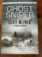Ghost Snipper, Scott McEwen met Thomas Koloniar, Ophalen of Verzenden, Zo goed als nieuw