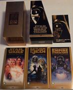 Star Wars Trilogy Special Edition Box-Set VHS Sci-Fi, Cd's en Dvd's, Alle leeftijden, Ophalen of Verzenden, Gebruikt, Actie en Avontuur