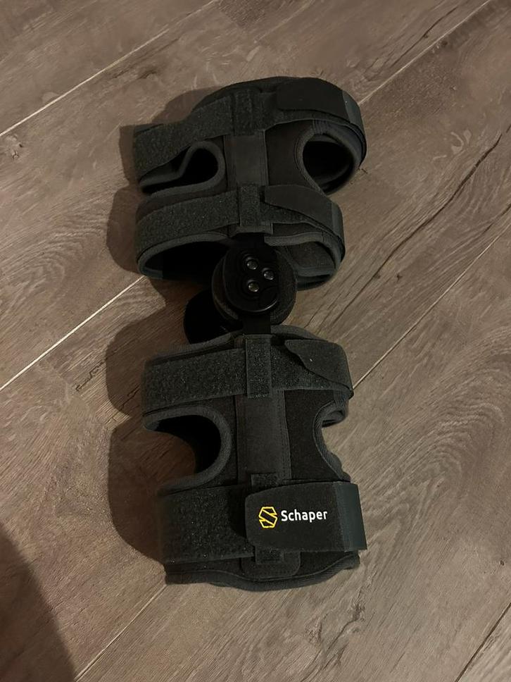 Kniebrace - Maat L/XL, Diversen, Braces, Zo goed als nieuw, Ophalen of Verzenden