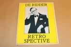Willem de Ridder Retrospective — Groninger Museum [1983], Ophalen of Verzenden, Gelezen, Schilder- en Tekenkunst
