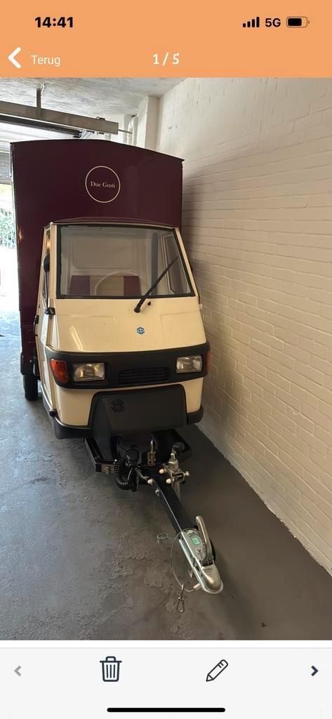 Piaggio, Fietsen en Brommers, Scooters | Piaggio, Ophalen