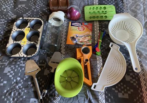 keukenspullen 1 euro perstuk, Huis en Inrichting, Keuken | Keukenbenodigdheden, Zo goed als nieuw, Ophalen of Verzenden