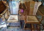 Antieke Den Haag Stoeltjes, Ophalen of Verzenden