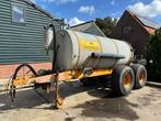Veenhuis 6800 mesttank, Ophalen, Gewasbescherming en Bemesting