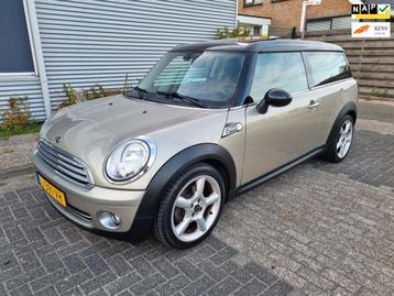 Mini Mini 1.6 Cooper Airco! Panoramadak! Bj:2009 beschikbaar voor biedingen