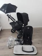 Bugaboo Cameleon 3 zwart kleur all black limited edition, Ophalen, Zo goed als nieuw, Bugaboo