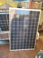 2 sets zonnepanelen, Doe-het-zelf en Verbouw, Zonnepanelen en Toebehoren, Ophalen, Zo goed als nieuw