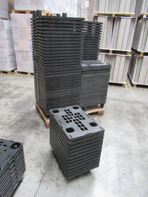 PVC Pallet | Kunststof pallets | minipallet | 40x60cm, Doe-het-zelf en Verbouw, Kratten en Dozen, Zo goed als nieuw, Overige typen