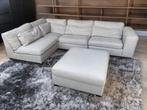 !!ACTIE!! Montel hoekbank, gratis levering, Verzenden, Hoekbank, 300 cm of meer, Metaal