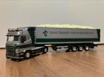 Tekno van Triest, Hobby en Vrije tijd, Modelauto's | 1:50, Ophalen of Verzenden, Zo goed als nieuw, Bus of Vrachtwagen, Tekno