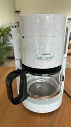 Philips café comfort plus koffiezetapparaat, Witgoed en Apparatuur, Koffiezetapparaten, 10 kopjes of meer, Zo goed als nieuw, Koffiemachine