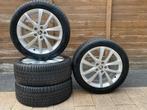Skoda Superb 18 inch origineel velgen met winterbanden, 18 inch, Gebruikt, Banden en Velgen, 235 mm