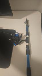 Vishengel te koop!, Watersport en Boten, Hengelsport | Karpervissen, Ophalen of Verzenden, Gebruikt, Werphengel