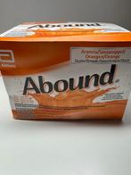 Abound drink Orange Nieuw, Ophalen of Verzenden, Zo goed als nieuw