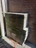 Stapel Stoeptegels 30x30, Tuin en Terras, Tegels en Klinkers, Ophalen, Zo goed als nieuw, 10 m² of meer, Beton