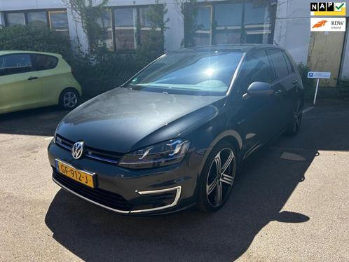 Volkswagen Golf 1.4 TSI GTE/ Camera/ Carplay/ Open dak, Auto's, Volkswagen, Bedrijf, Te koop, Golf, ABS, Airbags, Airconditioning