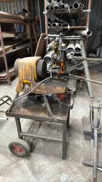Draadsnijmachine Rems, Doe-het-zelf en Verbouw, Gereedschap | Overige machines, Ophalen, Gebruikt
