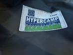 Hypercamp casa (seizoens)schuurtent, Ophalen, Gebruikt