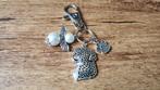 Sleutelhanger Lagotto romagnolo B met beschermengeltje, Verzenden, Nieuw