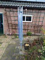 Wasdroogmolen zonder voet, Ophalen, Gebruikt