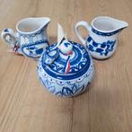 Blond Amsterdam Melkkannetjes en Suikerpot, Huis en Inrichting, Keuken | Servies, Overige typen, Ophalen of Verzenden, Zo goed als nieuw