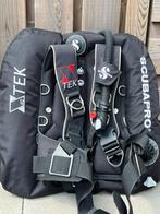 Scubapro X-tek form jacket, Watersport en Boten, Duiken, Ophalen, Zo goed als nieuw, Trimvest of Wing